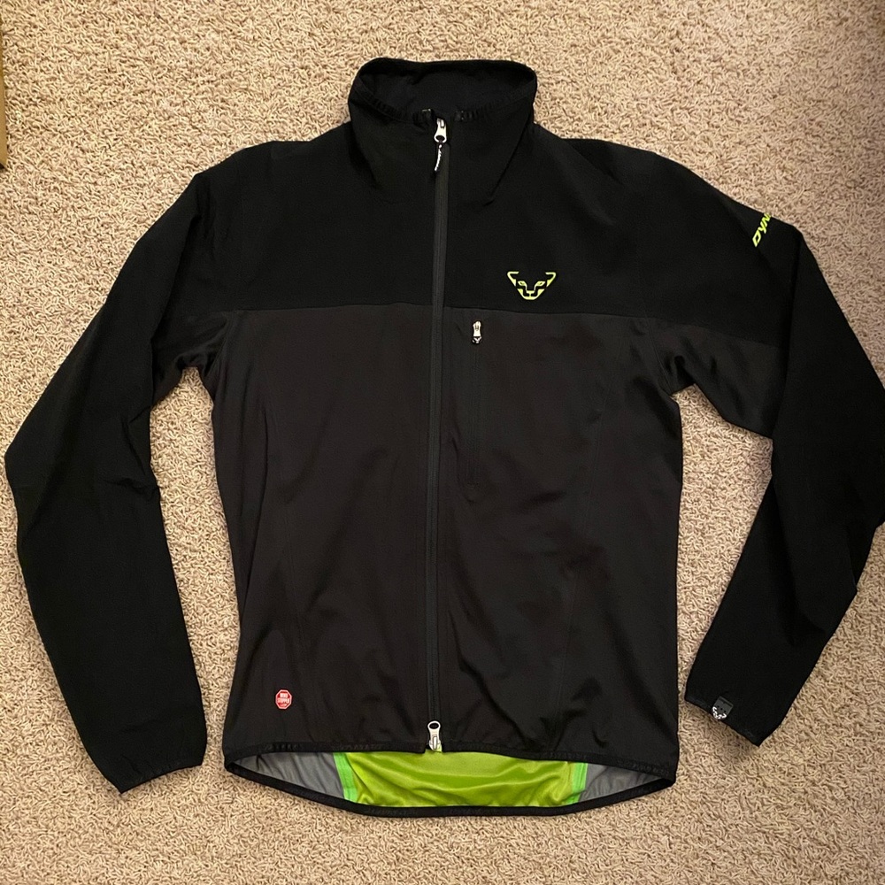 Windstopper Jacket